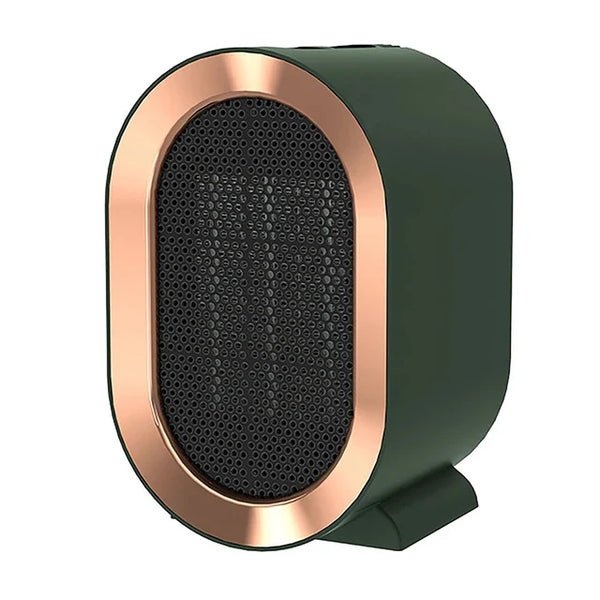 Termoventilatore ceramico compatto - HeatFlow™