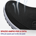 OrthoPro slip-on ortopediche con garanzia soddisfatti o rimborsati entro 30 giorni