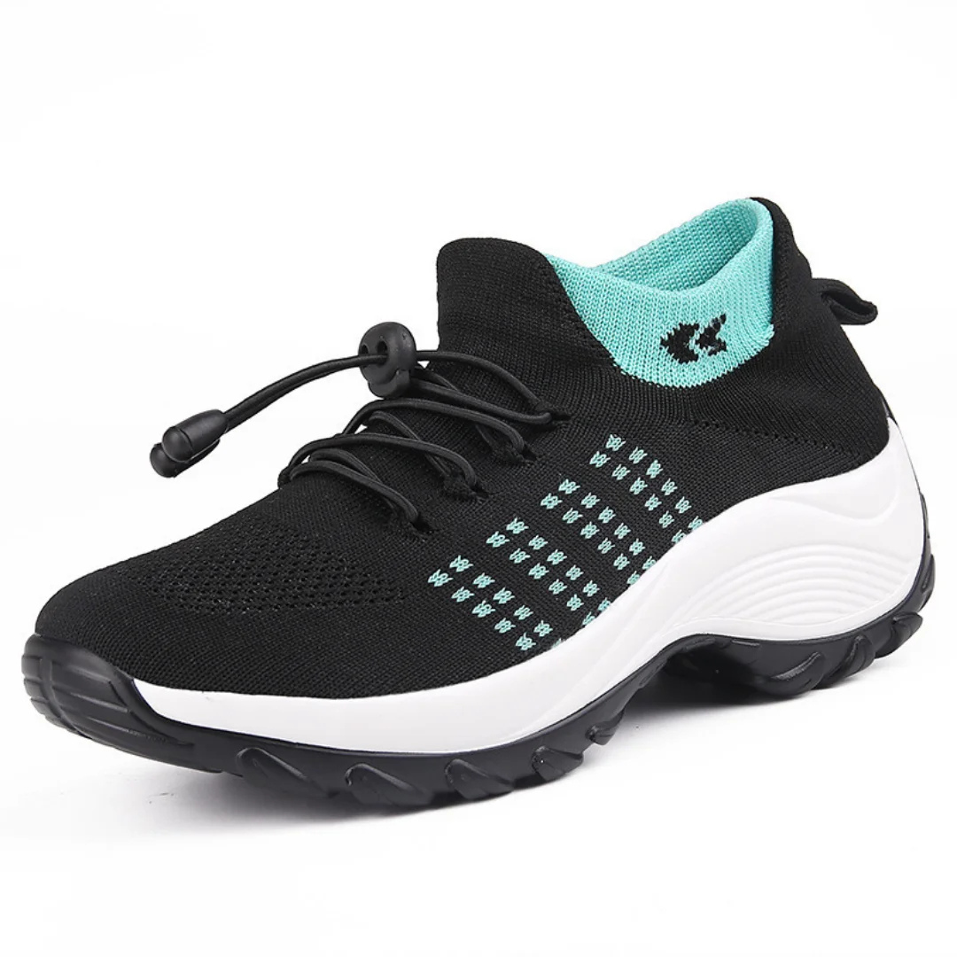 Design sportivo delle scarpe Orthofit ideali per camminare e uso quotidiano