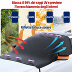 FrostShield™ - Protezione Magnetica Parabrezza Auto