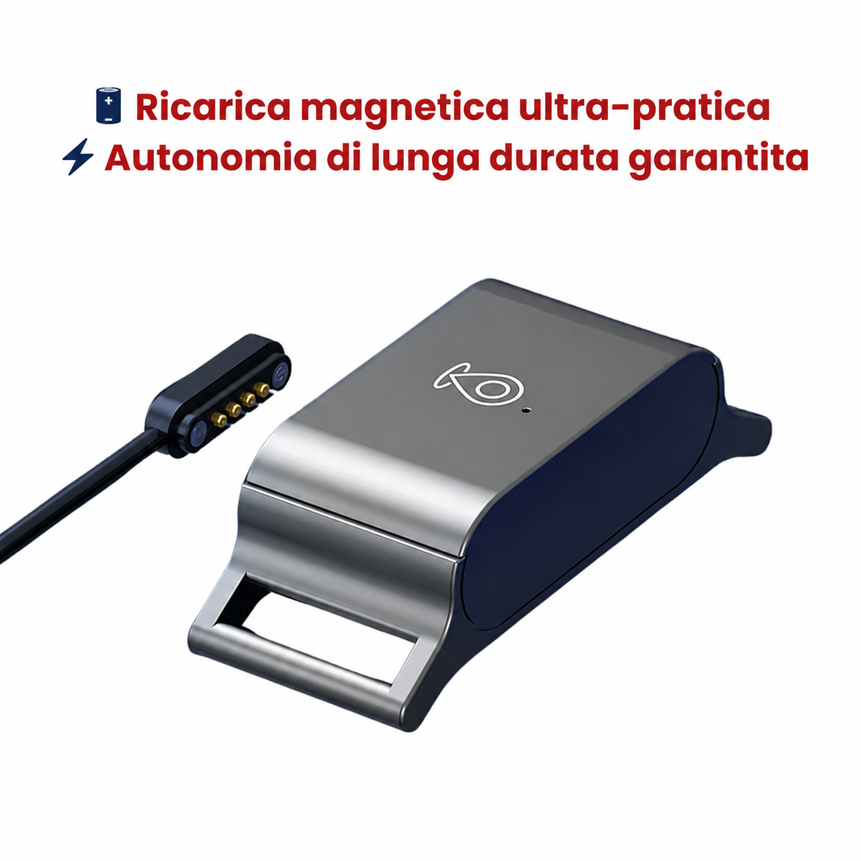 Applicazione mobile gratuita per iOS e Android con tracciamento in tempo reale e recinto virtuale