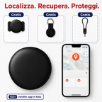 Localizzatore GPS universale per auto, moto, bici elettriche, monopattini e rimorchi