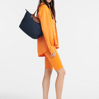 Longchanp Le Pliage nera, elegante e versatile per ogni occasione