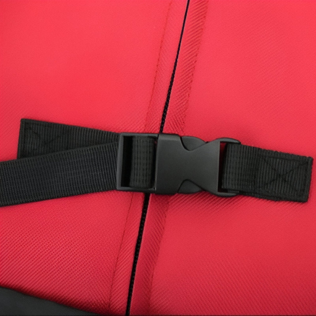 Sistema di fissaggio regolabile zaino porta-cani outdoor