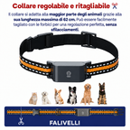 Localizzatore GPS per Animali – Traccia Cane e Gatto Ovunque, Senza Canone