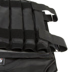 Gilet zavorrato FALIVELLI con pesi regolabili da 0 a 20 kg per tutti i livelli di allenamento