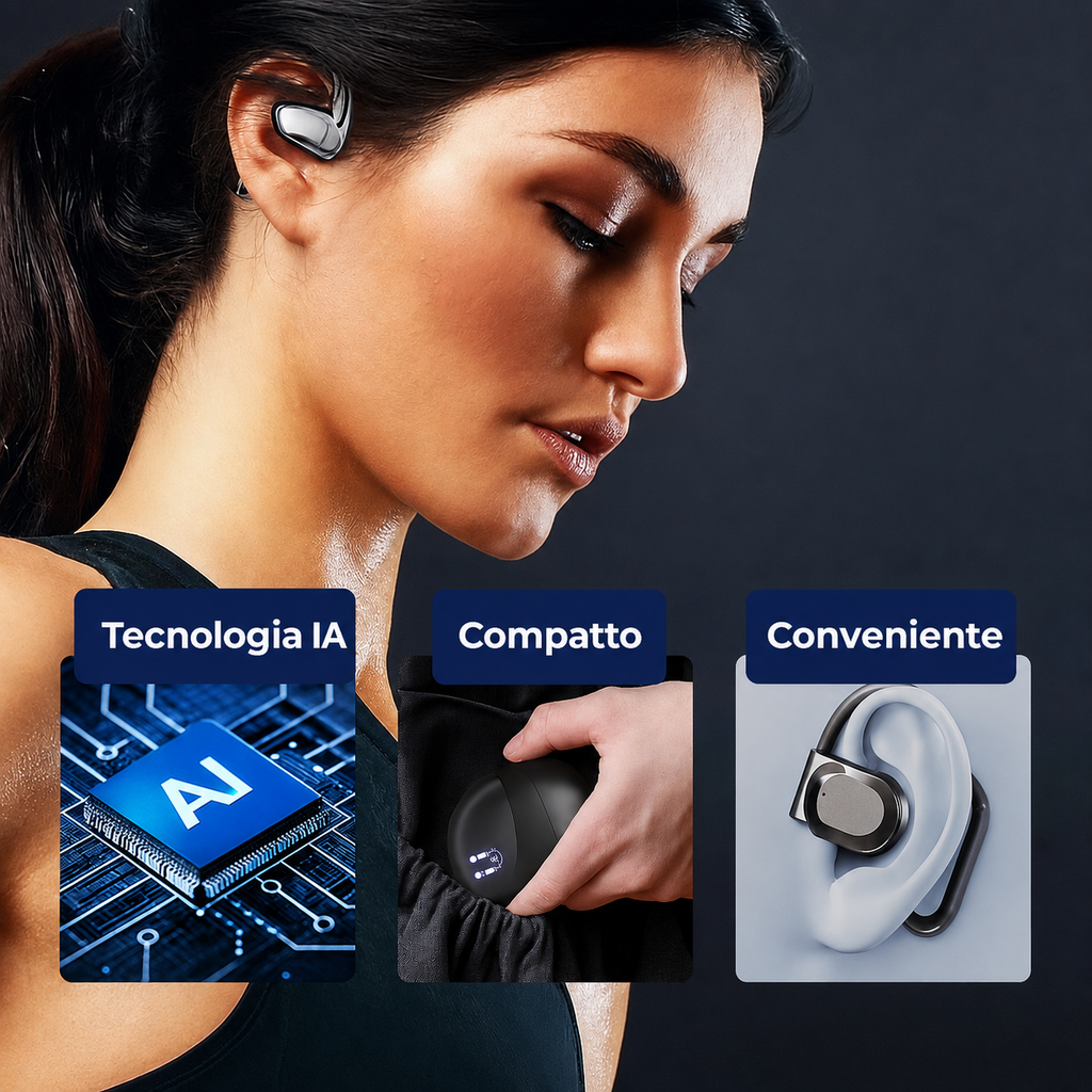 Compatibilità iOS e Android degli auricolari traduttori intelligenti