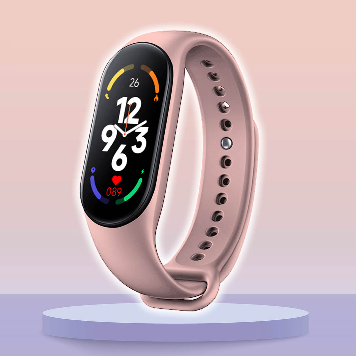 Orologio Fitness GPS per Bambini con monitoraggio del sonno e sveglie
