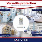 Istruzioni per l'applicazione corretta del gel esca anti-blatte in ambienti interni