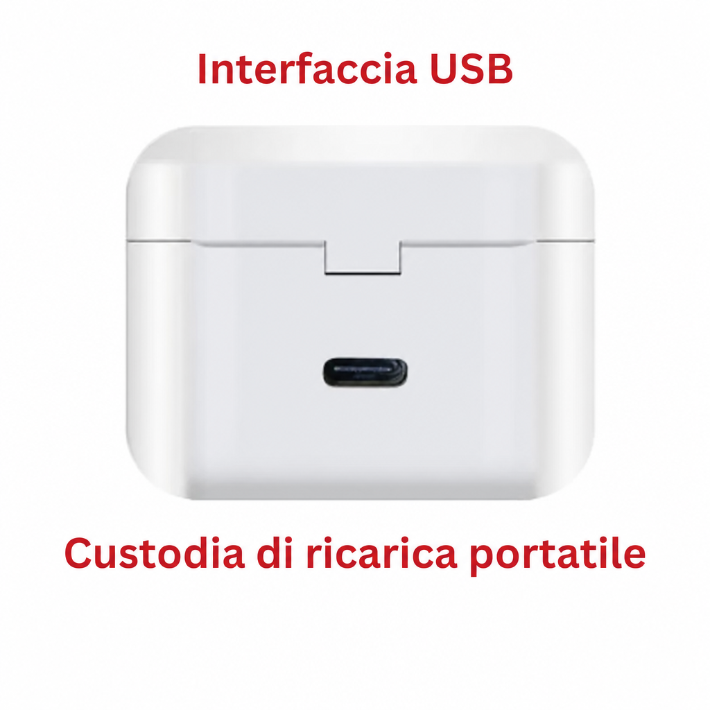 Icona che rappresenta la riduzione intelligente del rumore di fondo con ClearPro