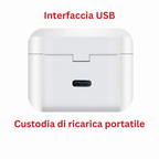 Icona che rappresenta la riduzione intelligente del rumore di fondo con ClearPro