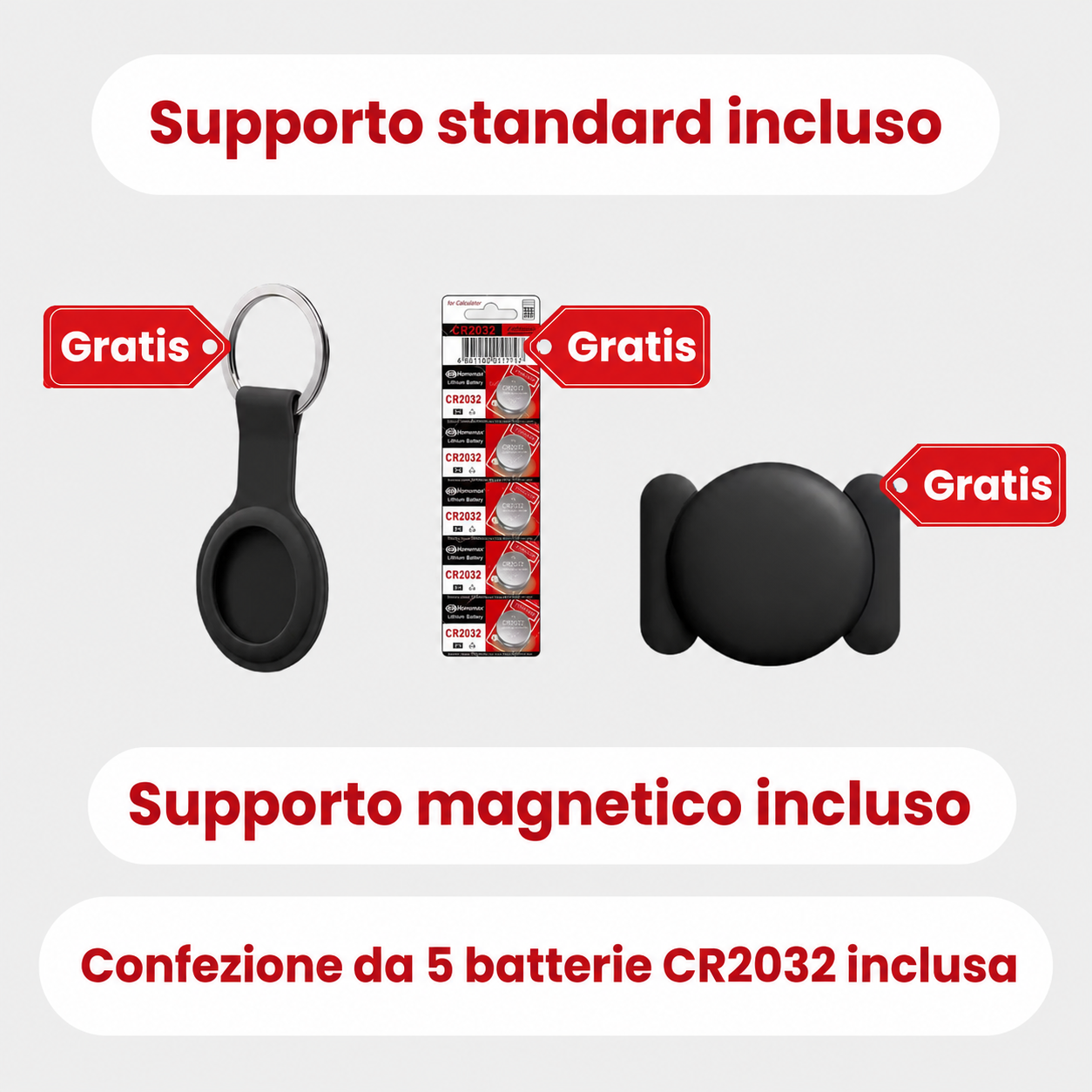 Tracker GPS Moto Senza Canone – Integrazione Find My Apple & Android – Protezione Antifurto Completa