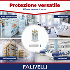 Gel esca anti-blatte in siringa per uso domestico