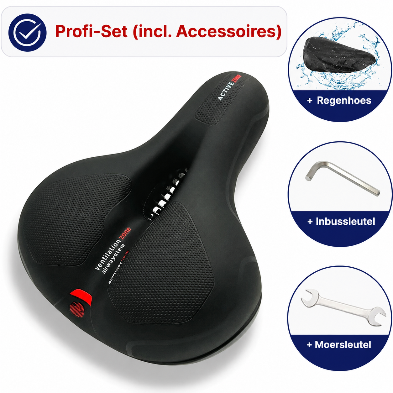 Sellino CLOUDCOMFORT PRO disponibile in diversi colori, combinando comfort ergonomico e stile per ogni bicicletta.