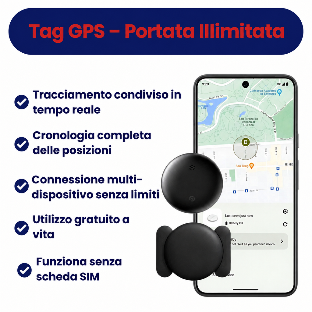 Genitori sereni grazie al tracker GPS bambini con monitoraggio continuo e affidabile.
