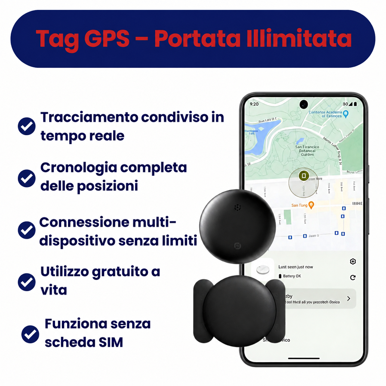 Genitori sereni grazie al tracker GPS bambini con monitoraggio continuo e affidabile.