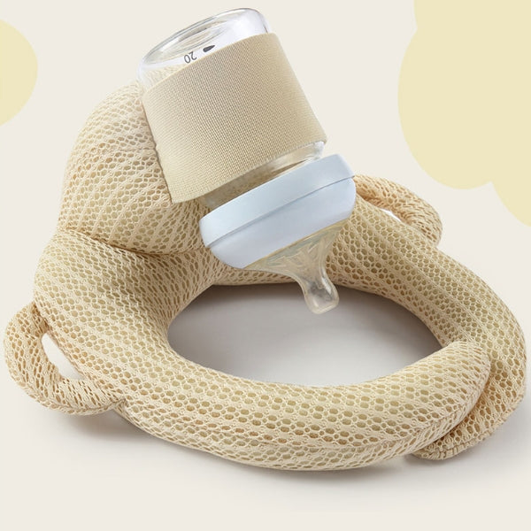 Cuscino porta-biberon FALIVELLI disponibile in diversi colori e fantasie